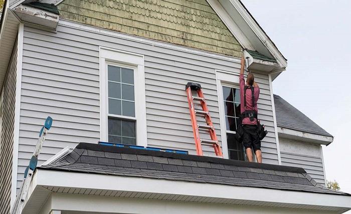 What to Expect During a Siding Installation